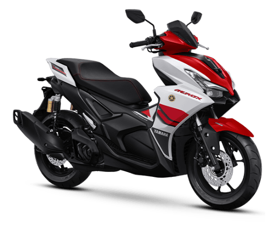 Aerox Alpha Turbo 70th Livery